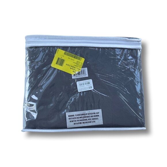 Bare Home Microfiber Duvet Cover & Sham Set Twin/Twin XL - Picture 7 of 7